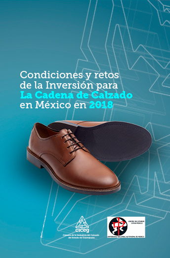 Condiciones y retos de la Inversión para La Cadena de Calzado en México en 2018