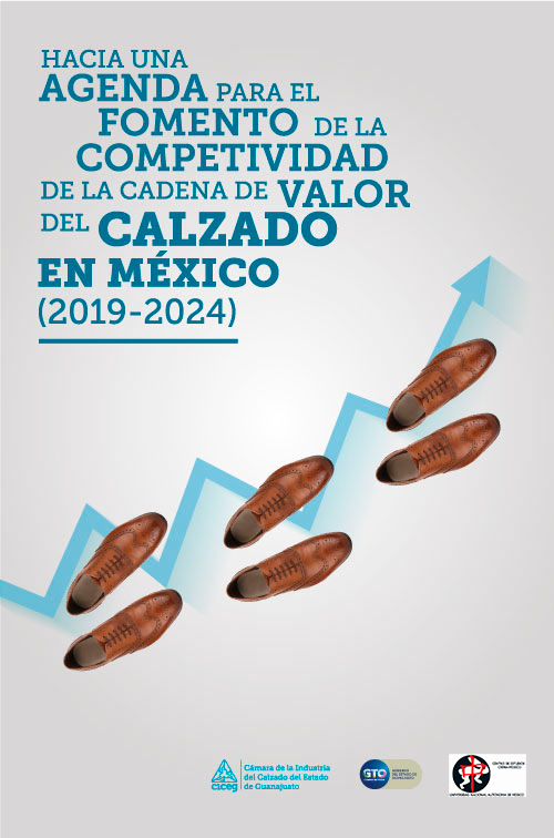 Hacia una agenda para el fomento de la competitividad de la cadena de valor del calzado en México