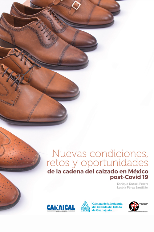 Nuevas condiciones,retos y oportunidades de la cadena del calzado en México post-Covid 19